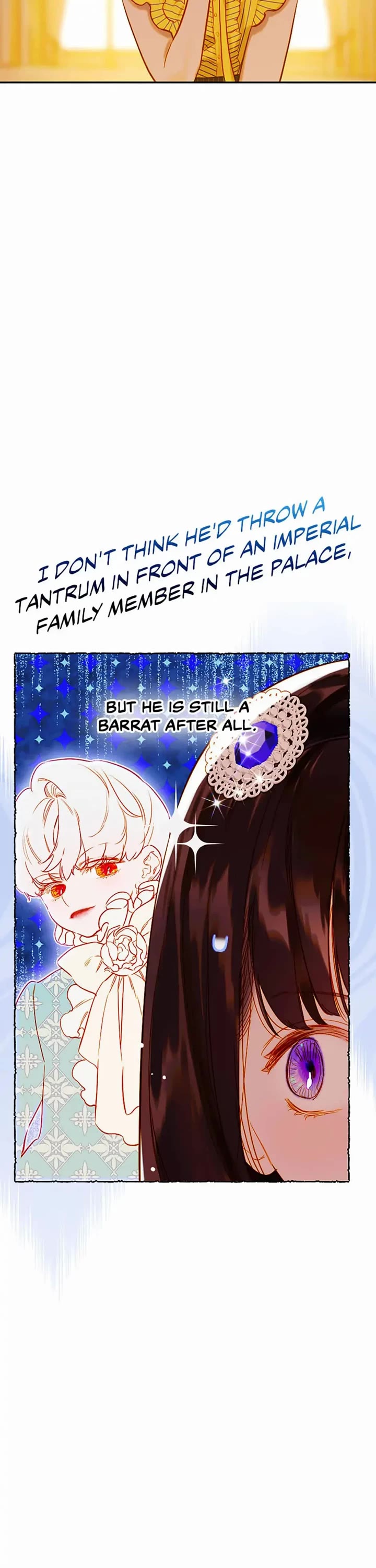 My Mom Entered a Contract Marriage Chapter 37 page 16 - Chapter 37