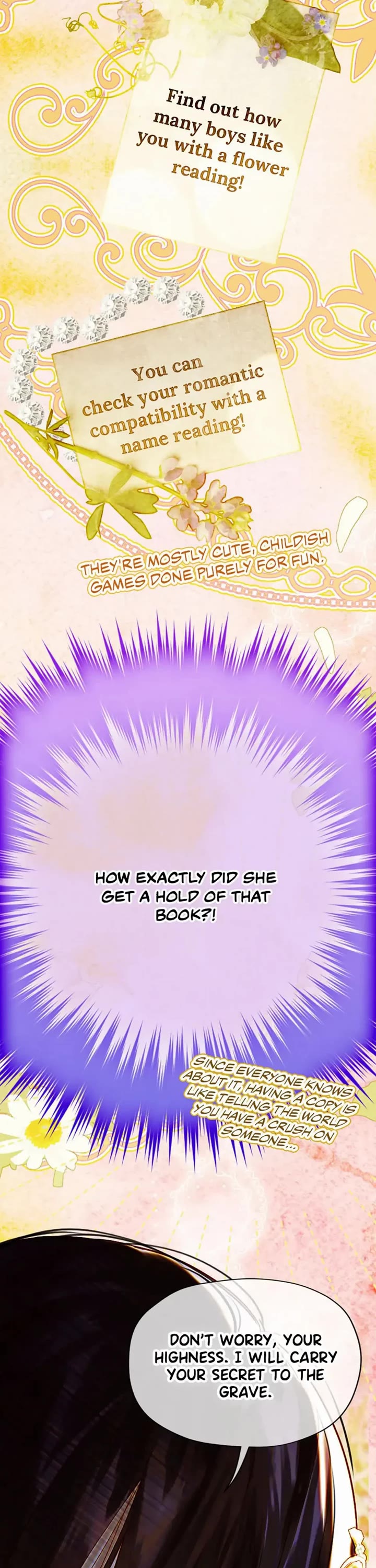My Mom Entered a Contract Marriage Chapter 37 page 2 - Chapter 37