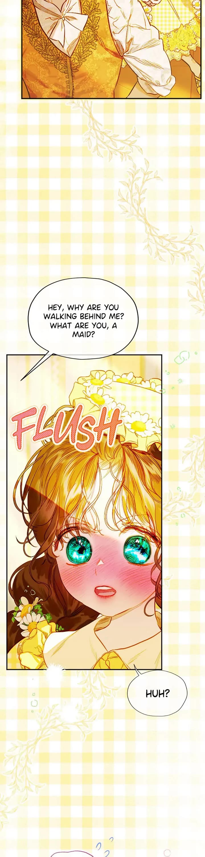 My Mom Entered a Contract Marriage Chapter 37 page 22 - Chapter 37