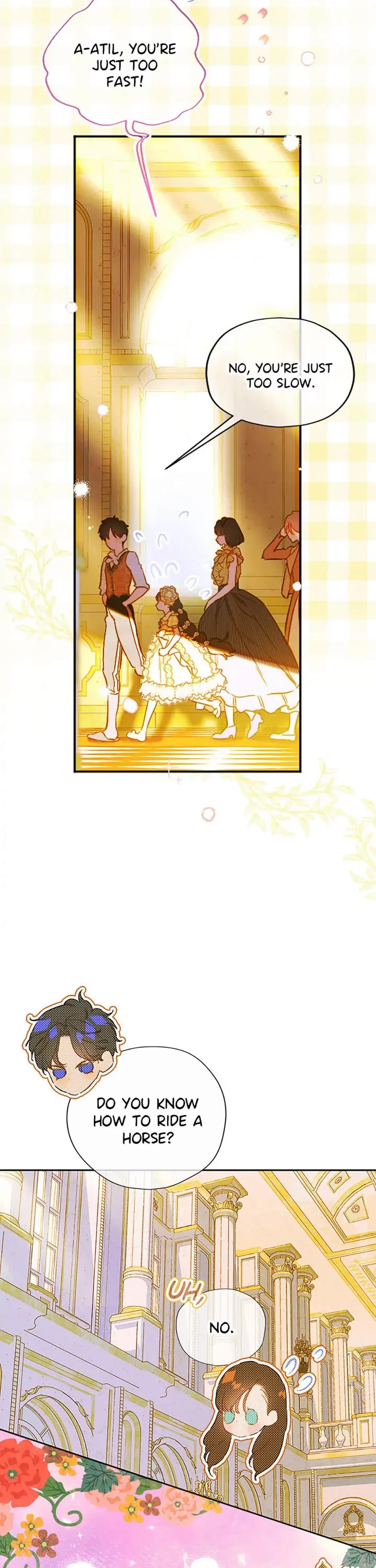 My Mom Entered a Contract Marriage Chapter 37 page 23 - Chapter 37