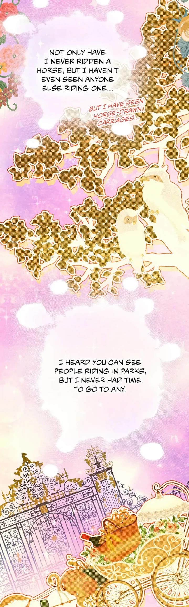 My Mom Entered a Contract Marriage Chapter 37 page 24 - Chapter 37