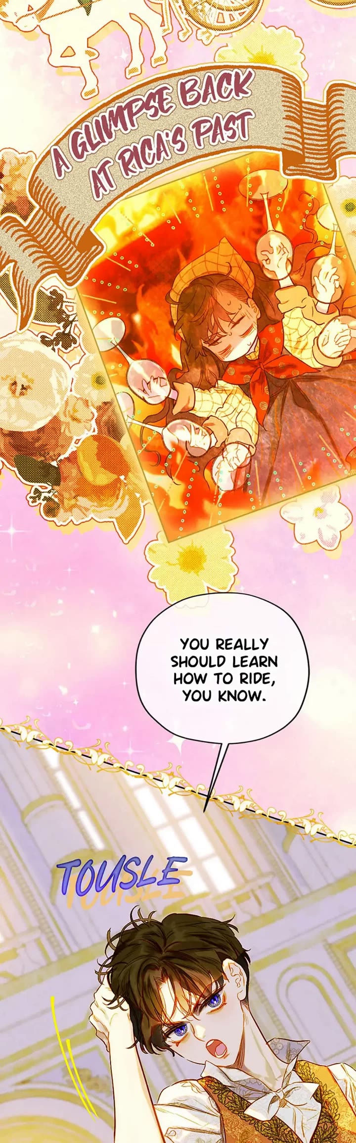 My Mom Entered a Contract Marriage Chapter 37 page 25 - Chapter 37