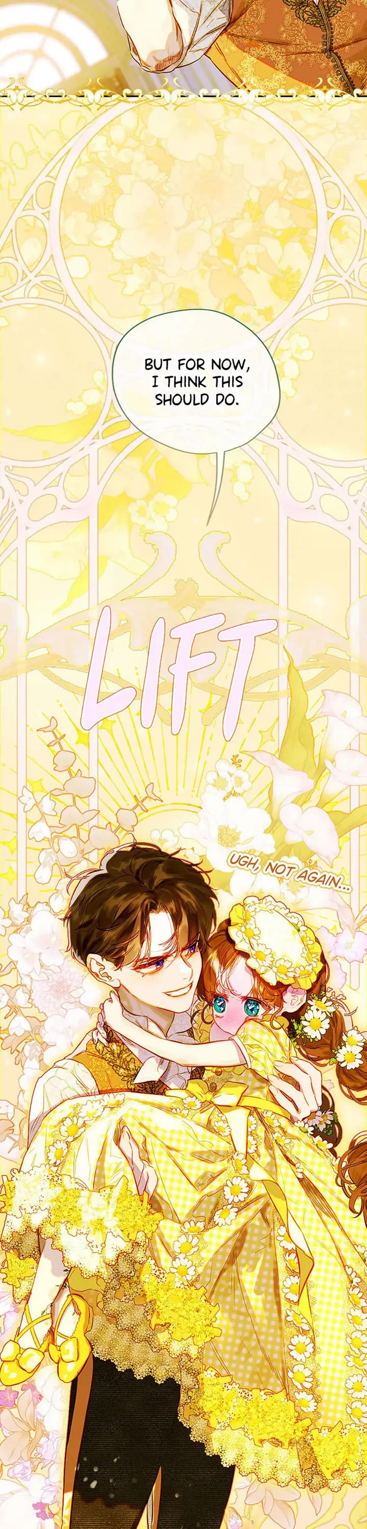 My Mom Entered a Contract Marriage Chapter 37 page 26 - Chapter 37