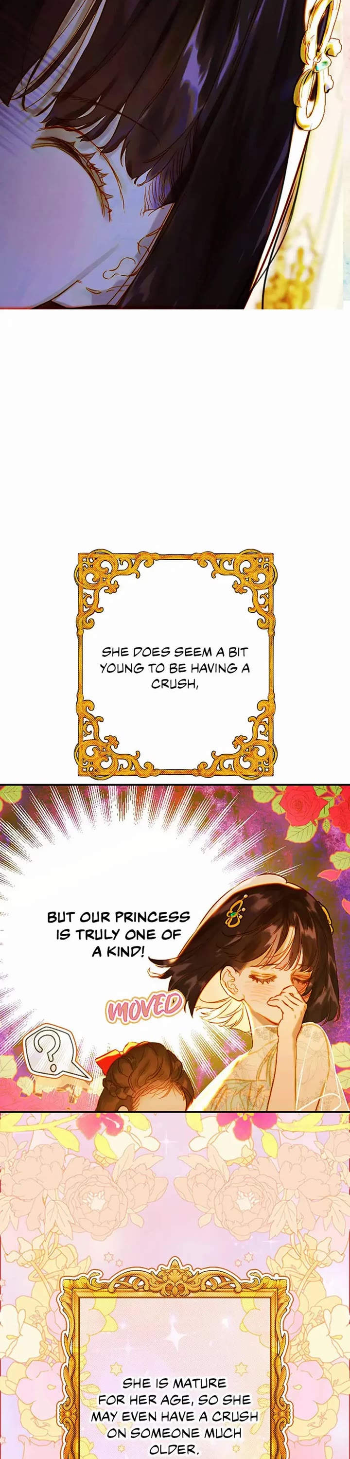 My Mom Entered a Contract Marriage Chapter 37 page 3 - Chapter 37