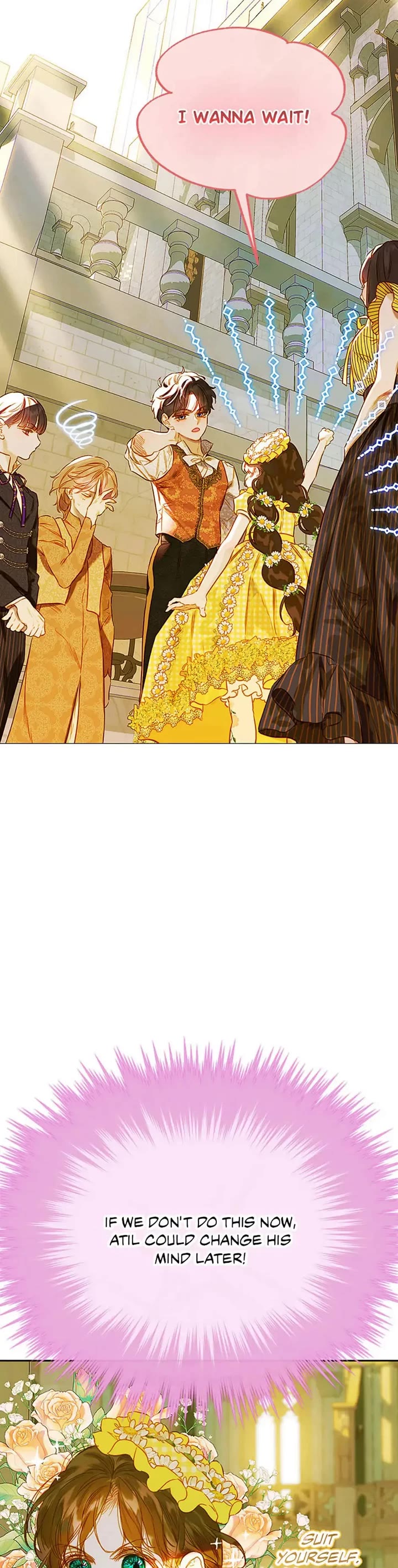 My Mom Entered a Contract Marriage Chapter 37 page 30 - Chapter 37