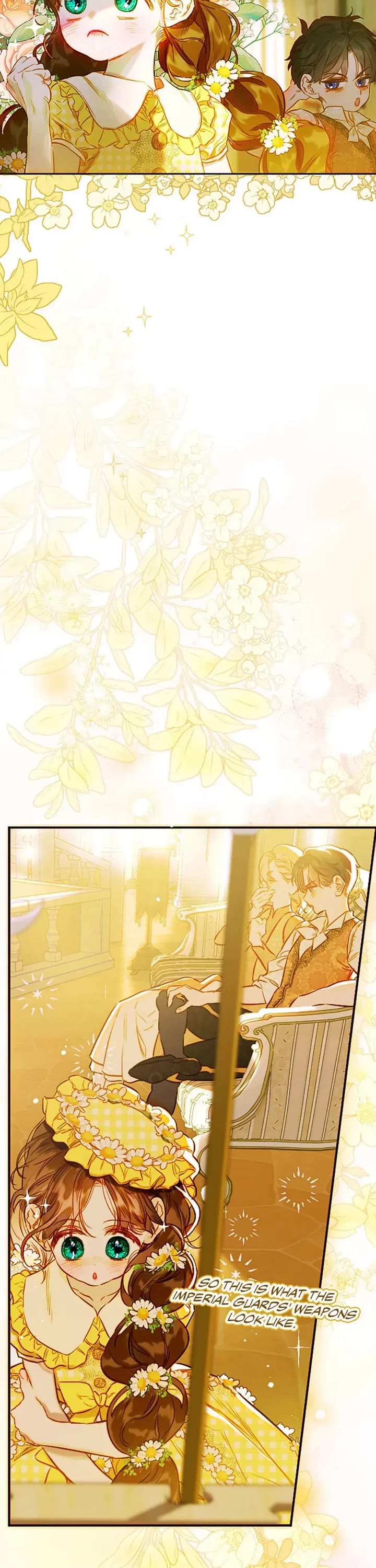 My Mom Entered a Contract Marriage Chapter 37 page 31 - Chapter 37