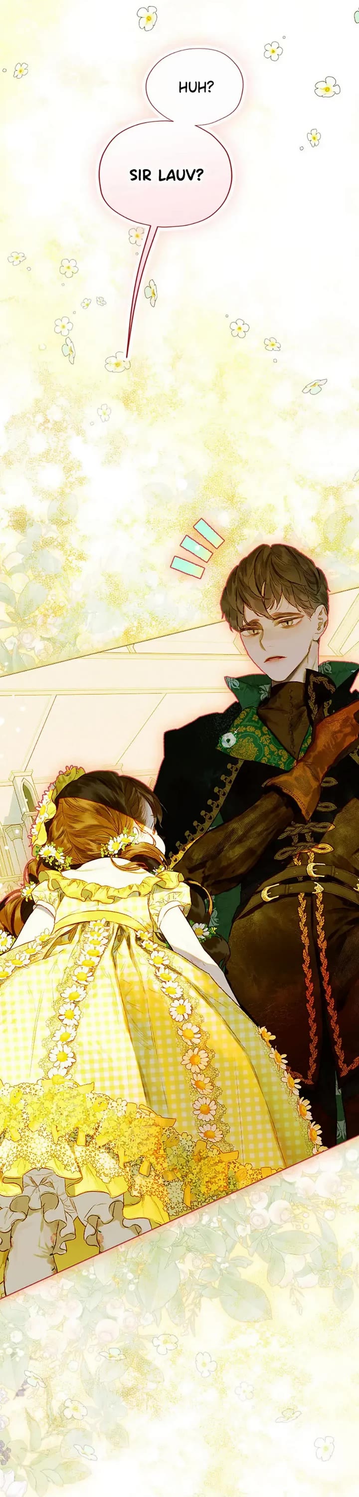 My Mom Entered a Contract Marriage Chapter 37 page 33 - Chapter 37