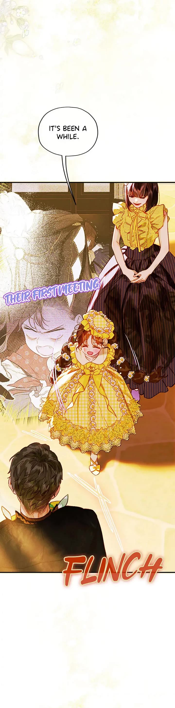 My Mom Entered a Contract Marriage Chapter 37 page 34 - Chapter 37