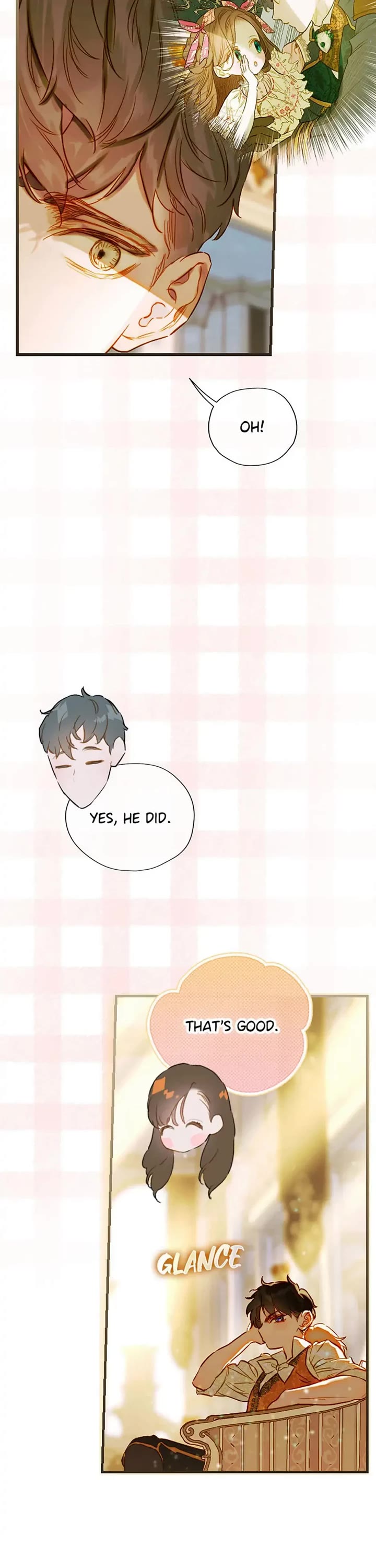 My Mom Entered a Contract Marriage Chapter 37 page 36 - Chapter 37