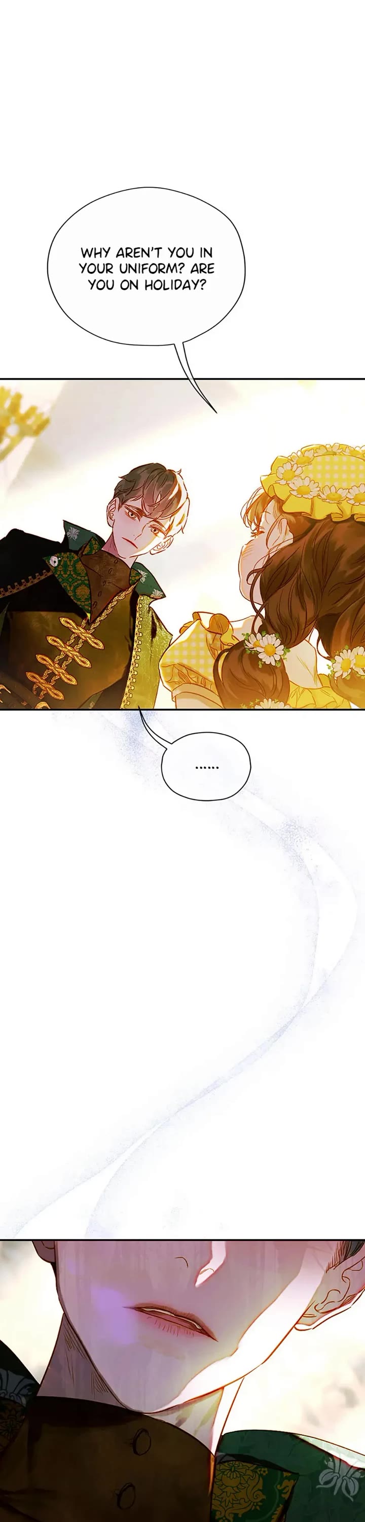 My Mom Entered a Contract Marriage Chapter 37 page 37 - Chapter 37