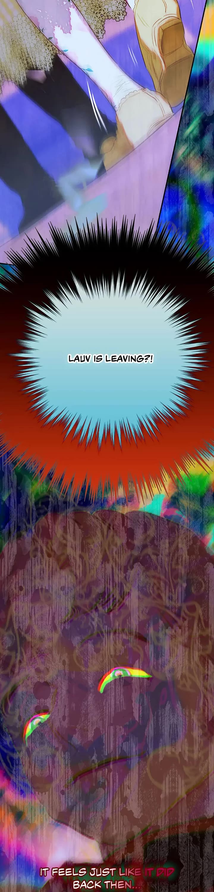 My Mom Entered a Contract Marriage Chapter 37 page 43 - Chapter 37
