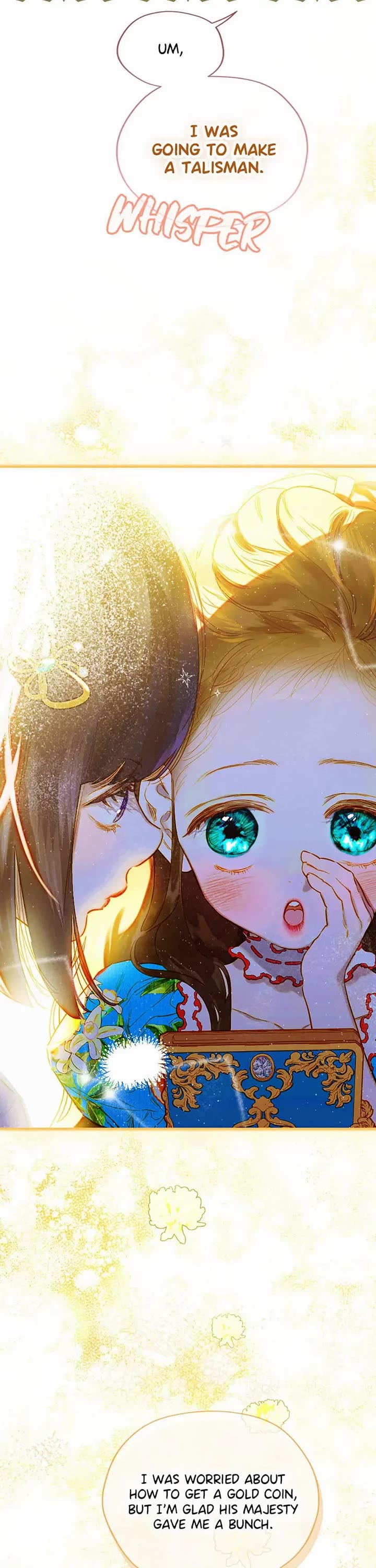 My Mom Entered a Contract Marriage Chapter 37 page 6 - Chapter 37