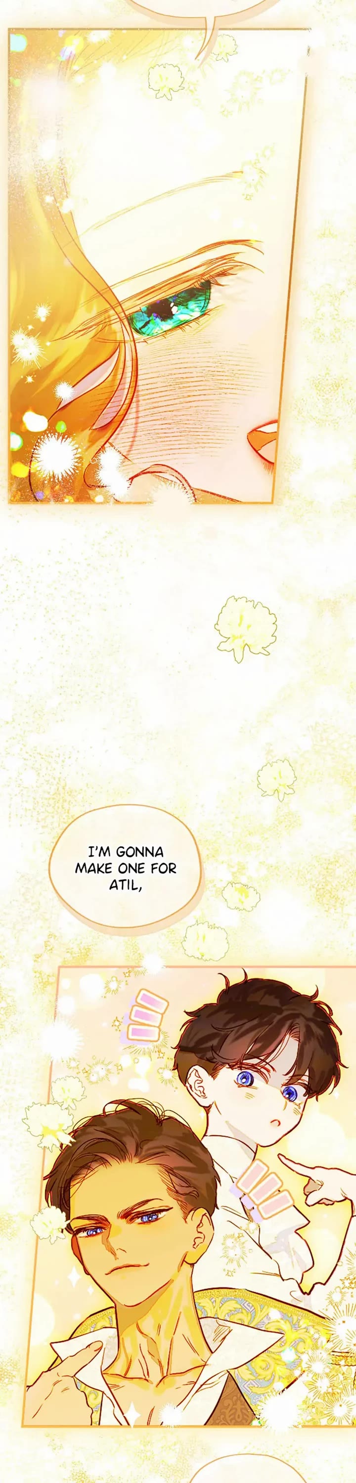 My Mom Entered a Contract Marriage Chapter 37 page 7 - Chapter 37