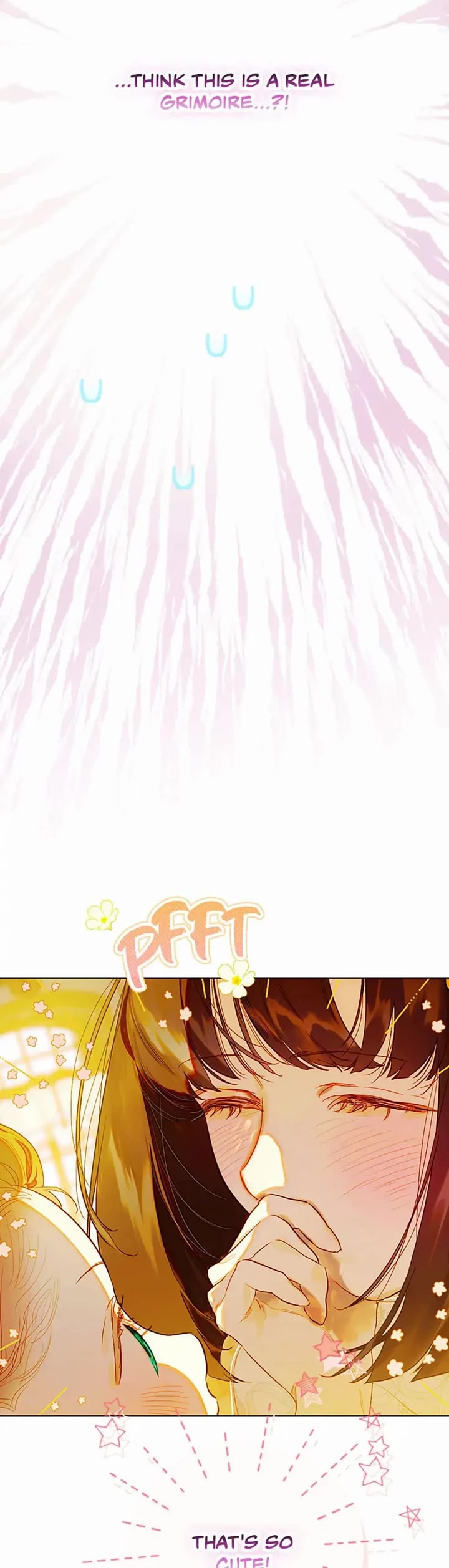 My Mom Entered a Contract Marriage Chapter 37 page 9 - Chapter 37