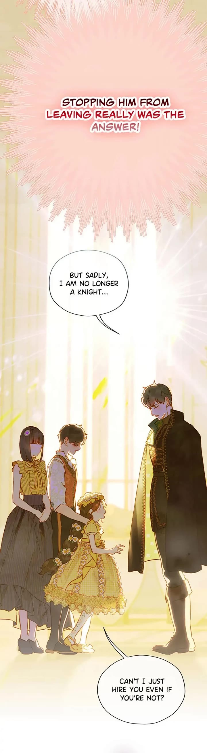 My Mom Entered a Contract Marriage Chapter 38 page 10 - Chapter 38