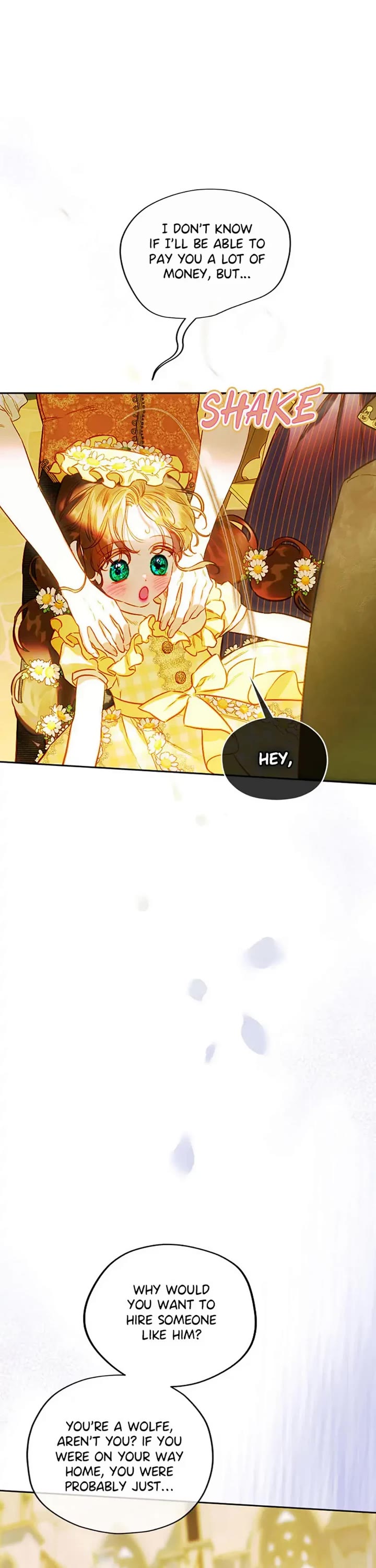 My Mom Entered a Contract Marriage Chapter 38 page 11 - Chapter 38