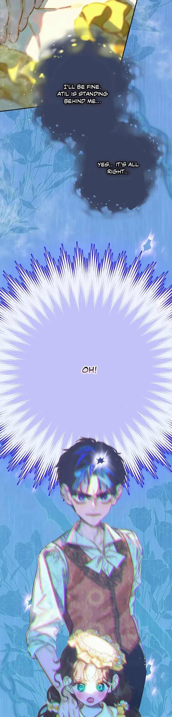 My Mom Entered a Contract Marriage Chapter 38 page 2 - Chapter 38