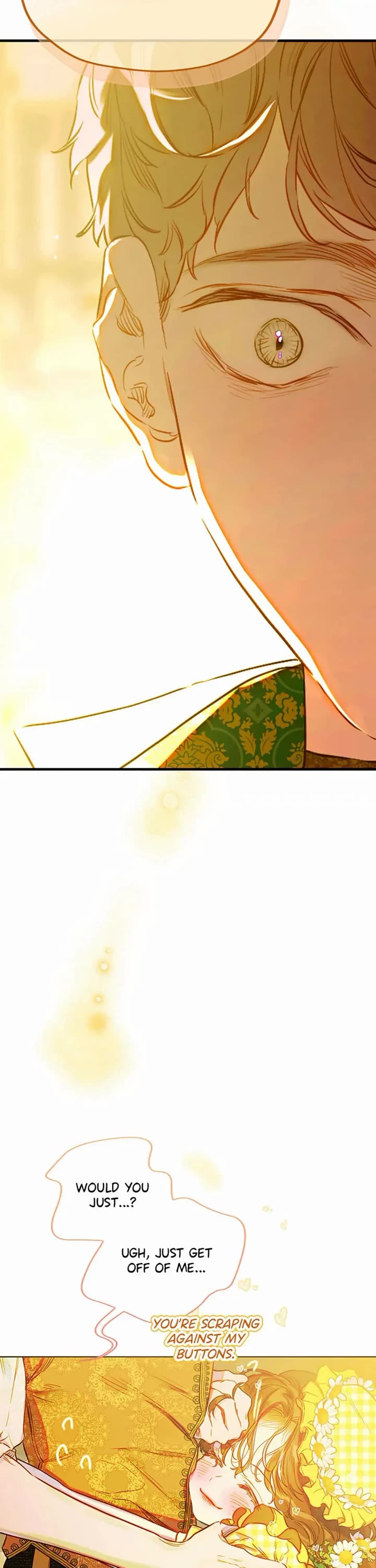 My Mom Entered a Contract Marriage Chapter 38 page 21 - Chapter 38