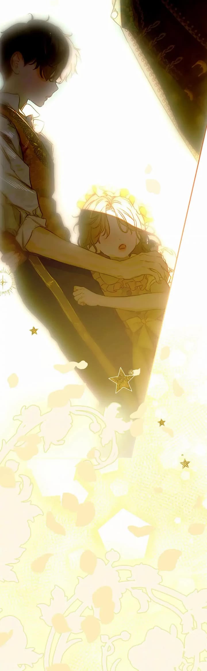 My Mom Entered a Contract Marriage Chapter 38 page 25 - Chapter 38