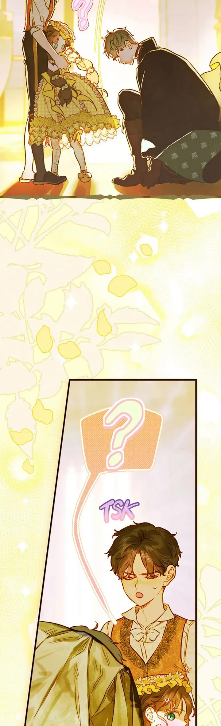 My Mom Entered a Contract Marriage Chapter 38 page 29 - Chapter 38