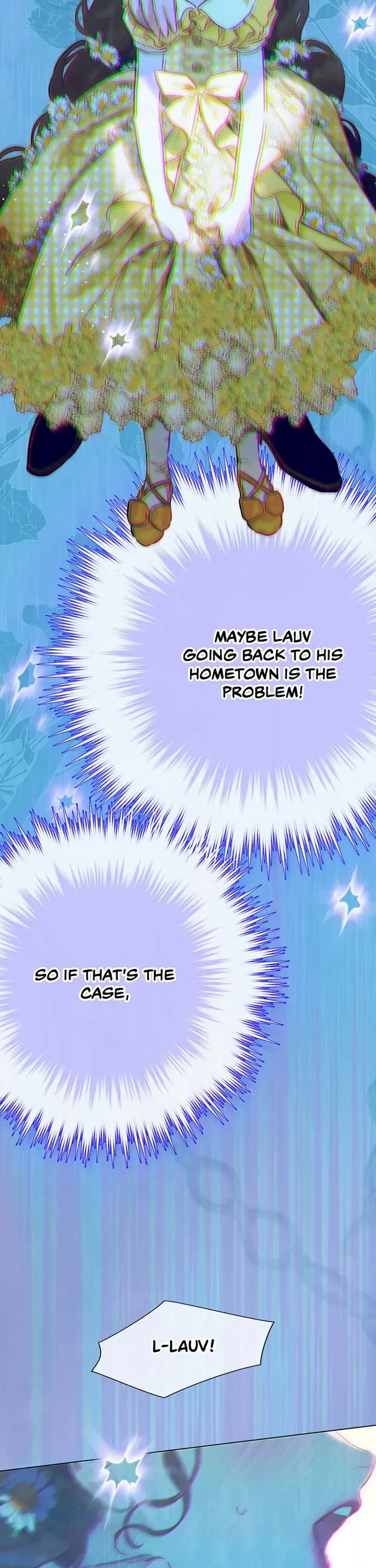 My Mom Entered a Contract Marriage Chapter 38 page 3 - Chapter 38
