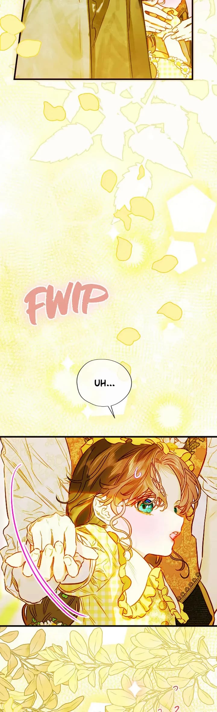 My Mom Entered a Contract Marriage Chapter 38 page 30 - Chapter 38