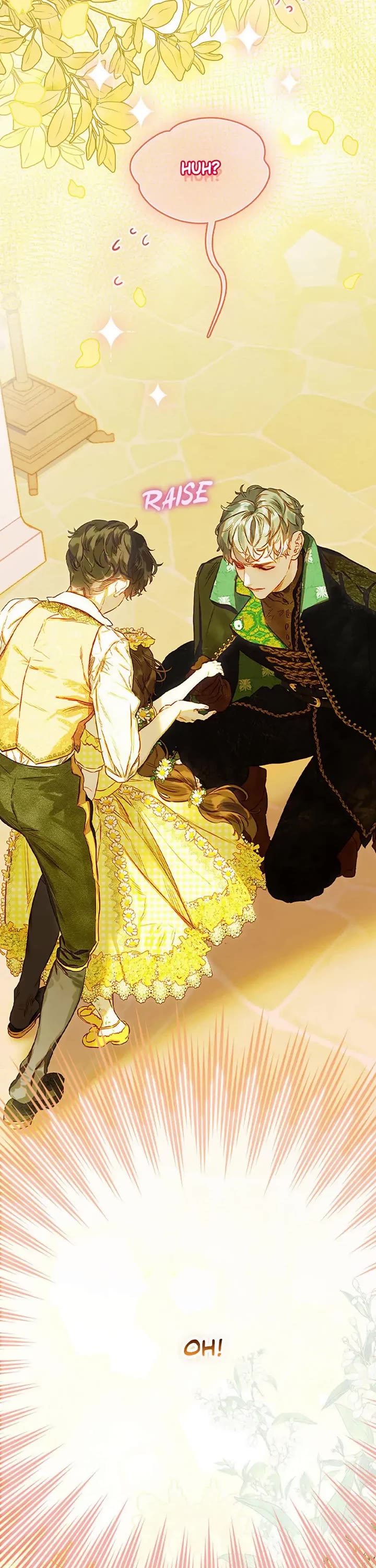 My Mom Entered a Contract Marriage Chapter 38 page 31 - Chapter 38