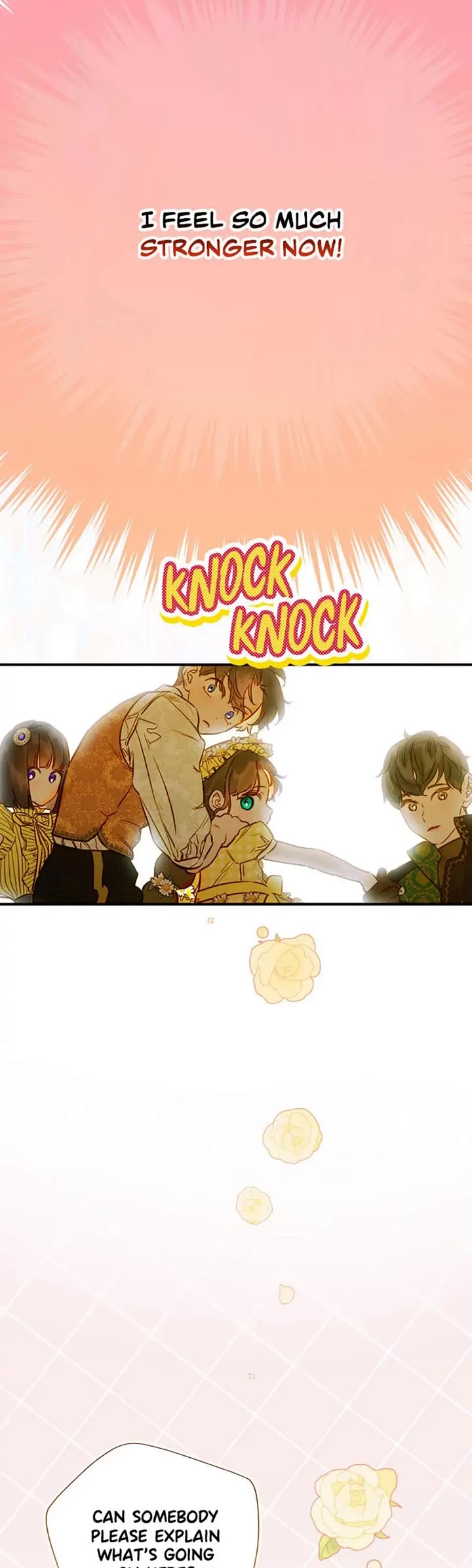 My Mom Entered a Contract Marriage Chapter 38 page 35 - Chapter 38