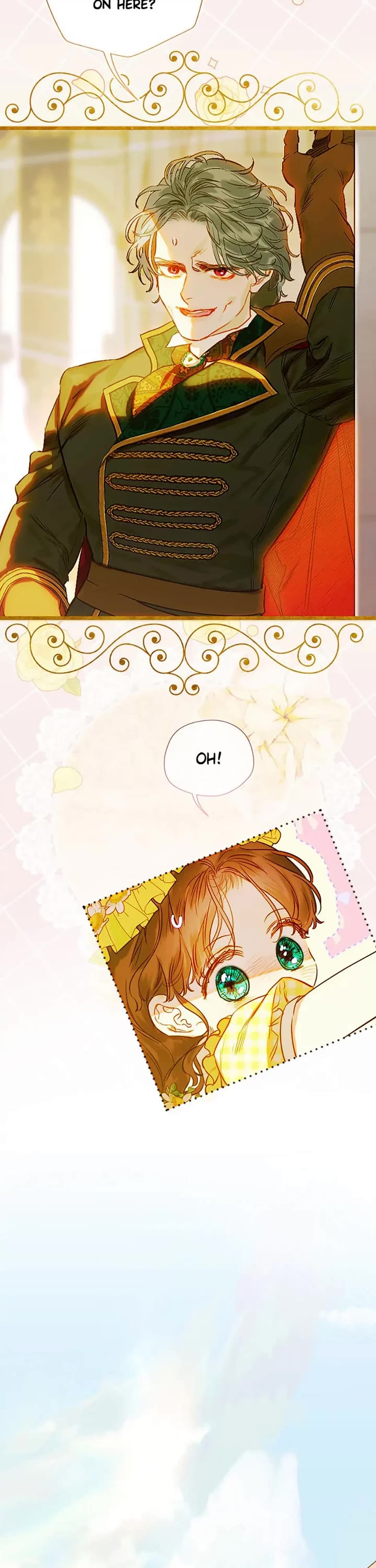 My Mom Entered a Contract Marriage Chapter 38 page 36 - Chapter 38
