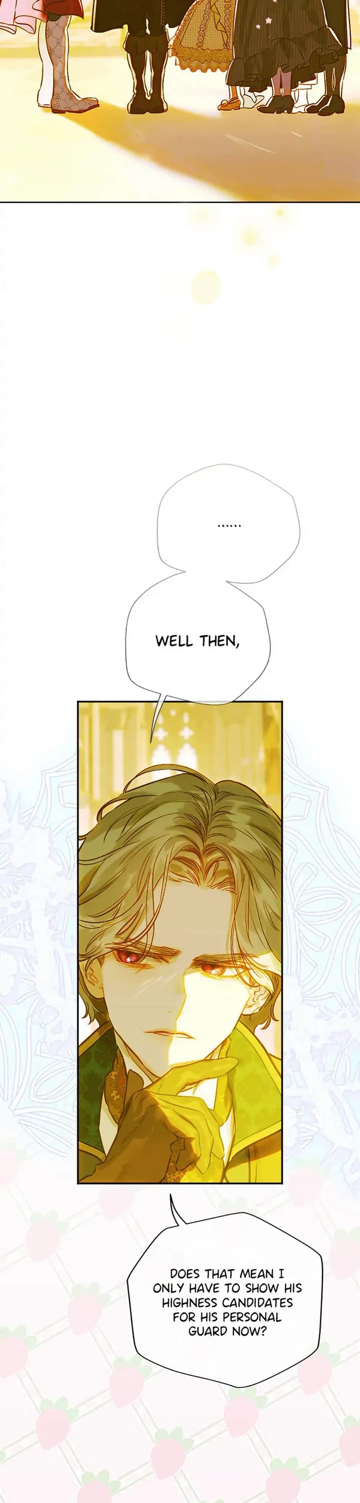 My Mom Entered a Contract Marriage Chapter 38 page 38 - Chapter 38