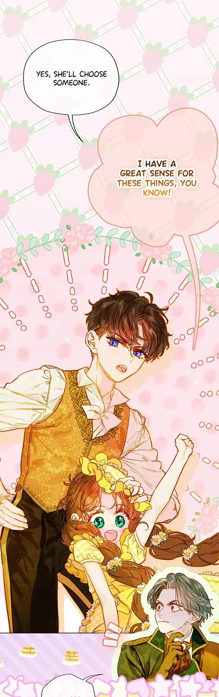My Mom Entered a Contract Marriage Chapter 38 page 39 - Chapter 38