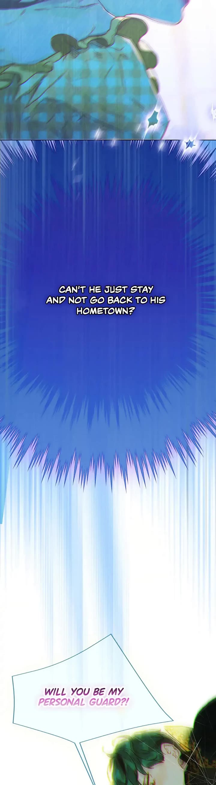 My Mom Entered a Contract Marriage Chapter 38 page 4 - Chapter 38