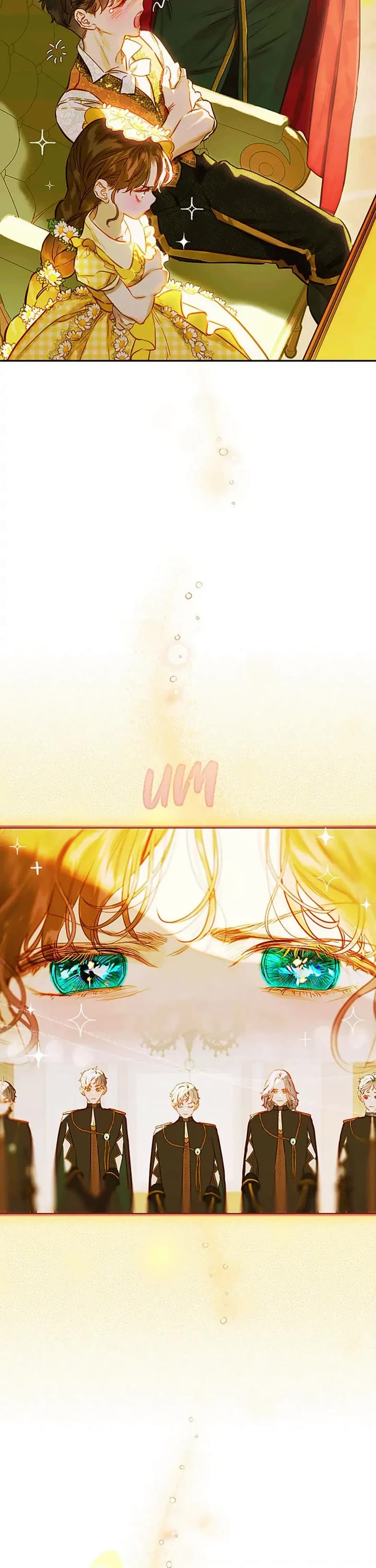 My Mom Entered a Contract Marriage Chapter 38 page 42 - Chapter 38