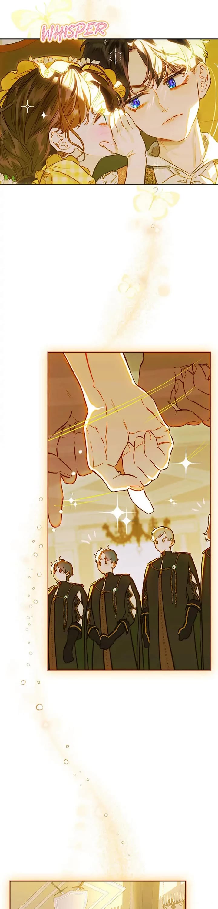 My Mom Entered a Contract Marriage Chapter 38 page 43 - Chapter 38