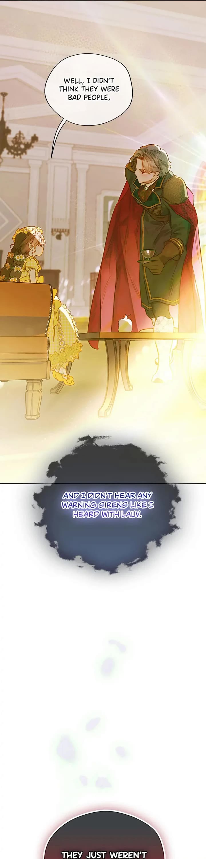 My Mom Entered a Contract Marriage Chapter 38 page 46 - Chapter 38