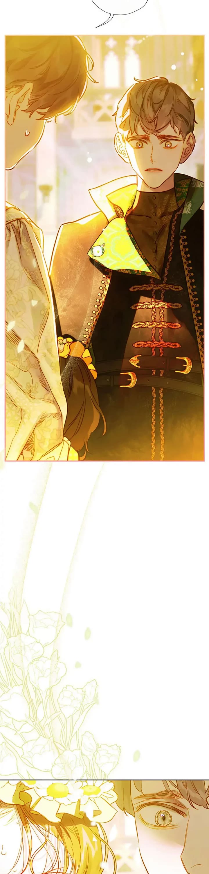 My Mom Entered a Contract Marriage Chapter 38 page 7 - Chapter 38