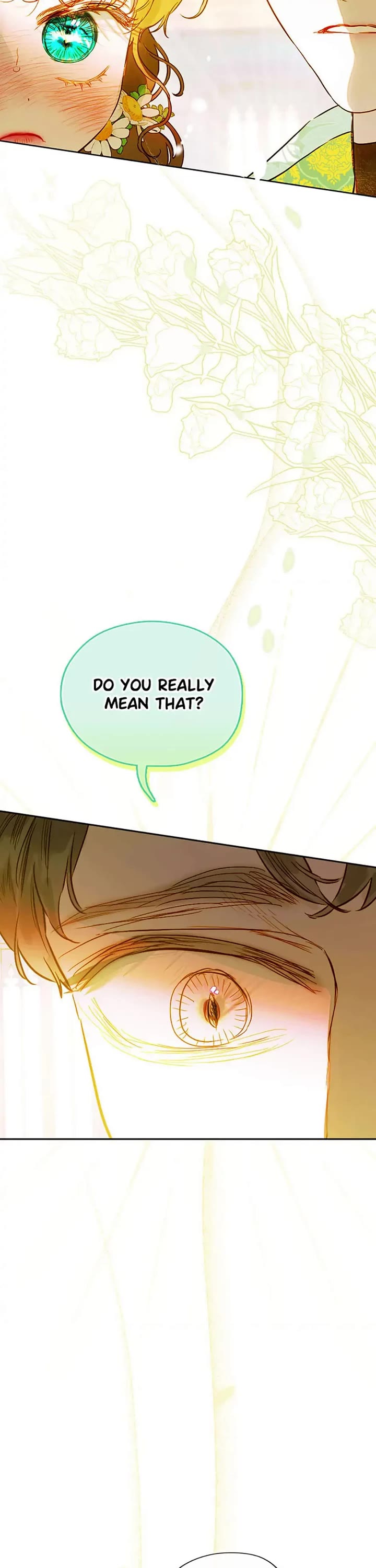 My Mom Entered a Contract Marriage Chapter 38 page 8 - Chapter 38