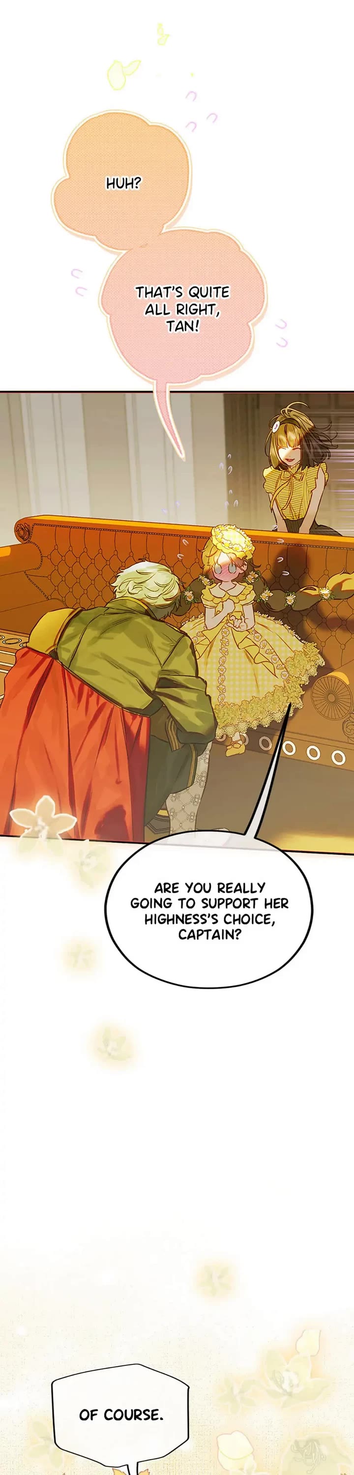 My Mom Entered a Contract Marriage Chapter 39 page 11 - Chapter 39