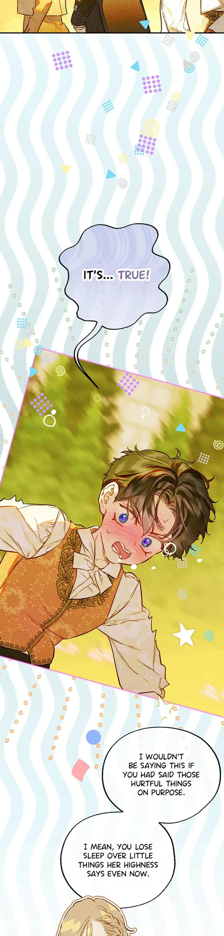 My Mom Entered a Contract Marriage Chapter 39 page 17 - Chapter 39