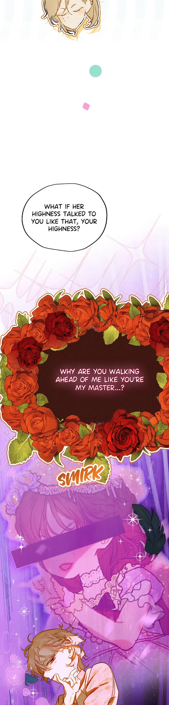My Mom Entered a Contract Marriage Chapter 39 page 18 - Chapter 39