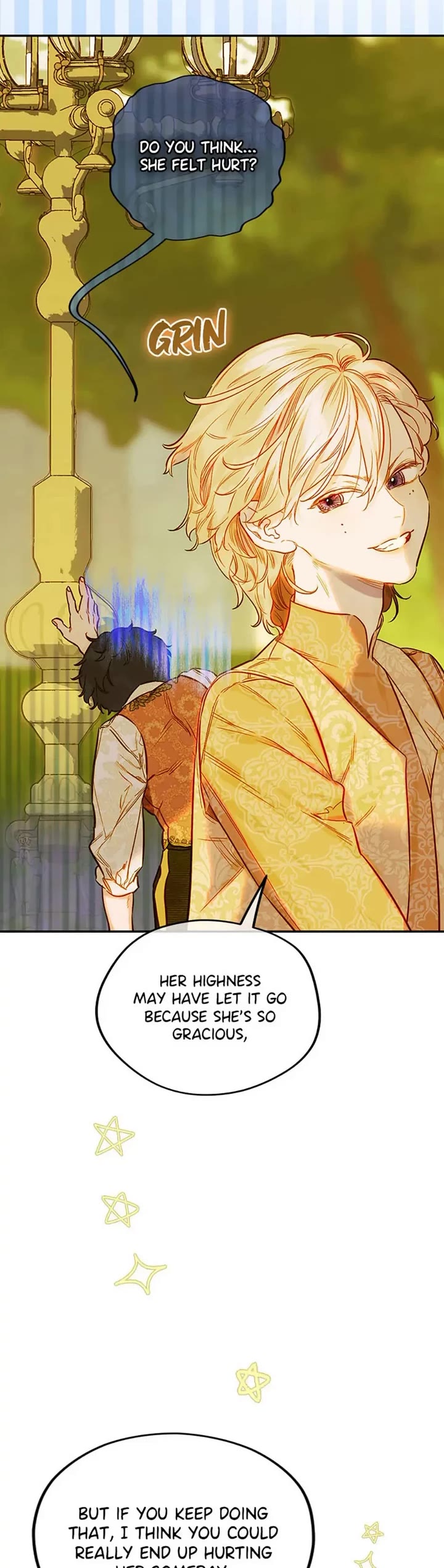My Mom Entered a Contract Marriage Chapter 39 page 20 - Chapter 39