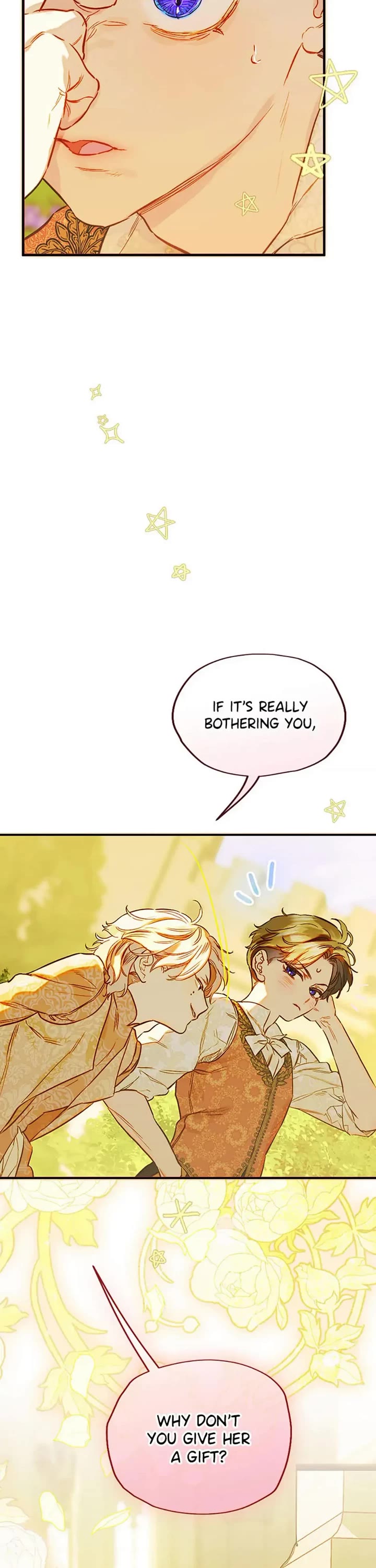 My Mom Entered a Contract Marriage Chapter 39 page 22 - Chapter 39
