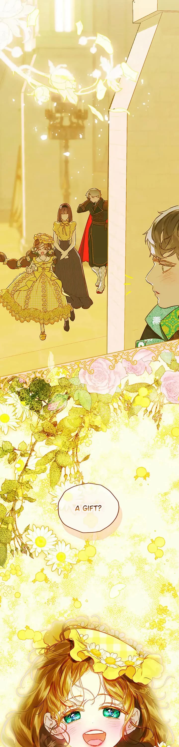 My Mom Entered a Contract Marriage Chapter 39 page 23 - Chapter 39