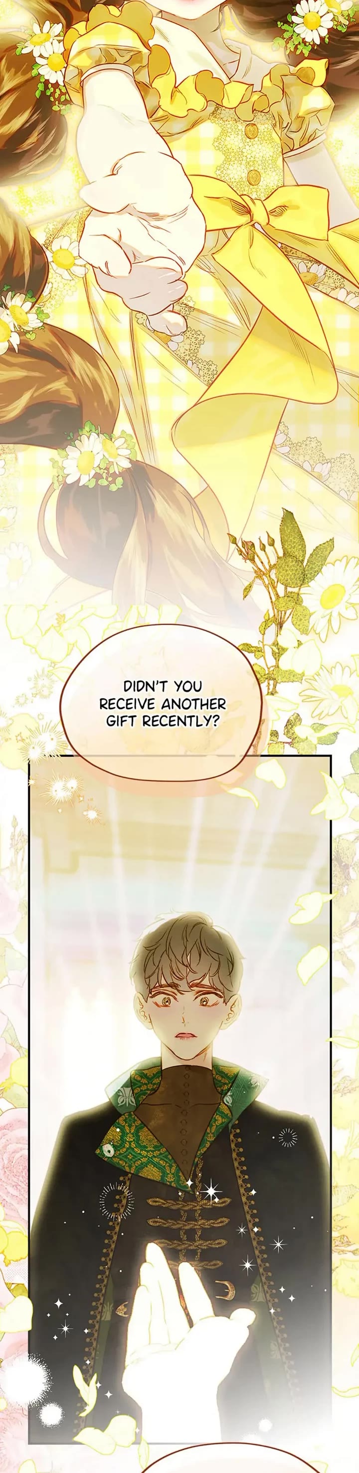 My Mom Entered a Contract Marriage Chapter 39 page 24 - Chapter 39