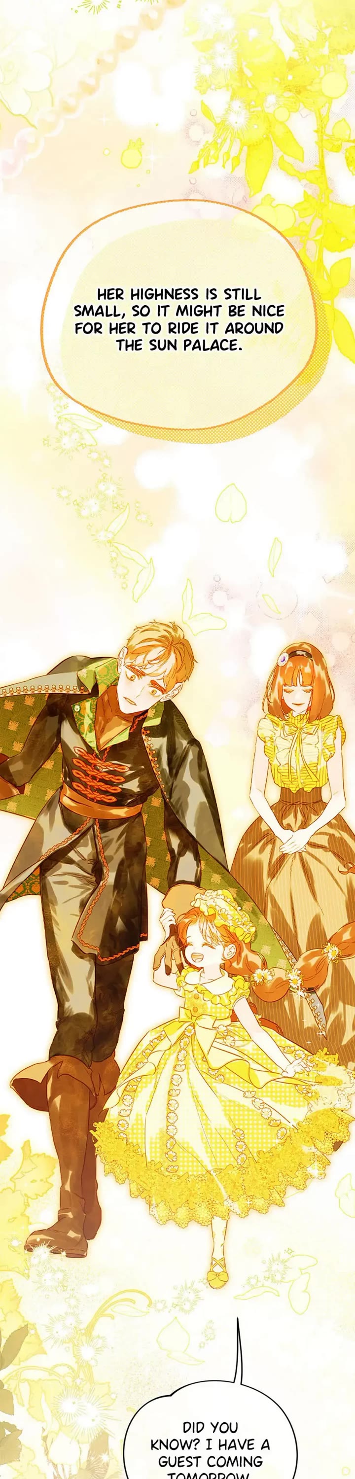 My Mom Entered a Contract Marriage Chapter 39 page 26 - Chapter 39