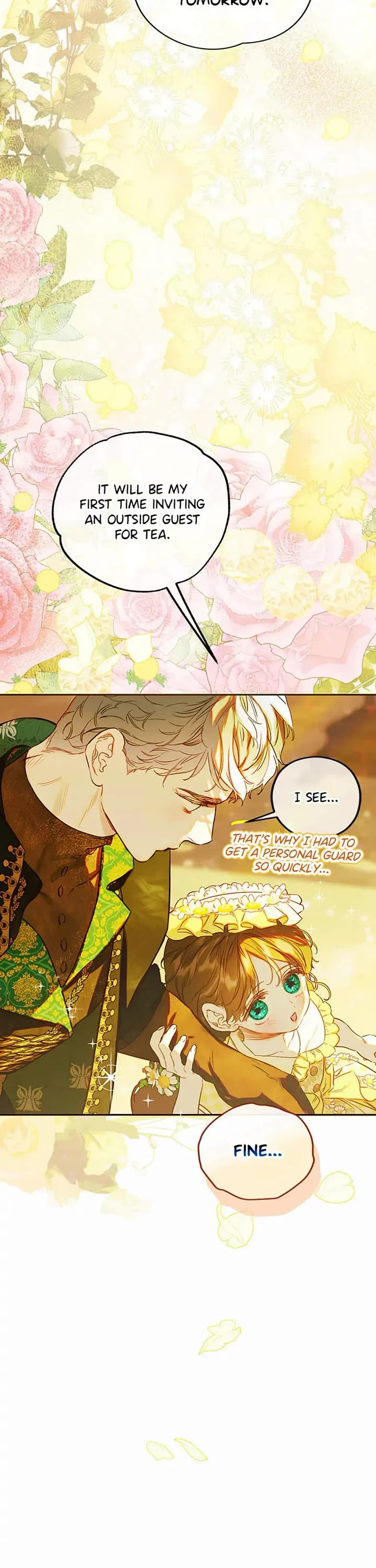 My Mom Entered a Contract Marriage Chapter 39 page 27 - Chapter 39
