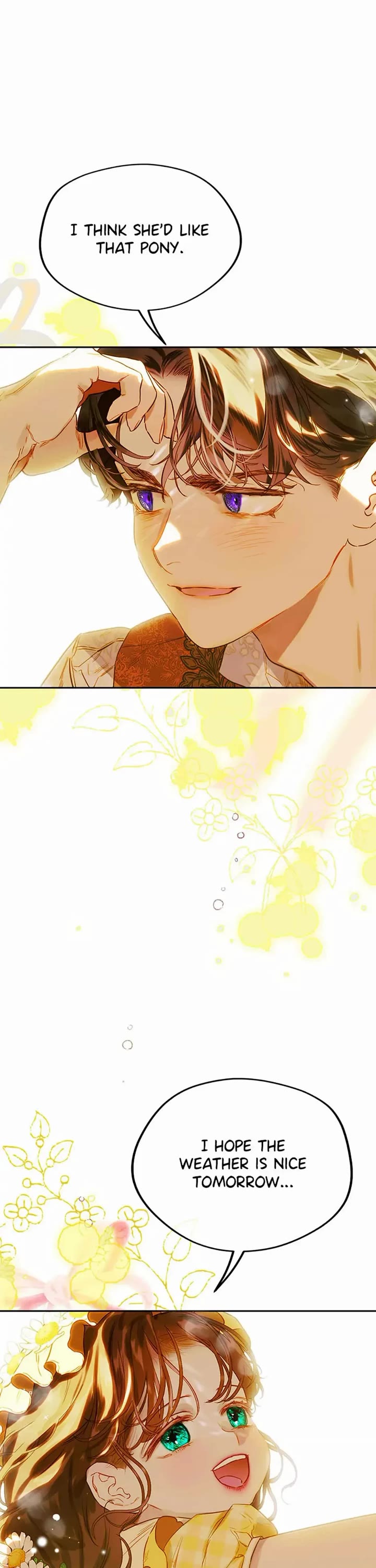 My Mom Entered a Contract Marriage Chapter 39 page 28 - Chapter 39