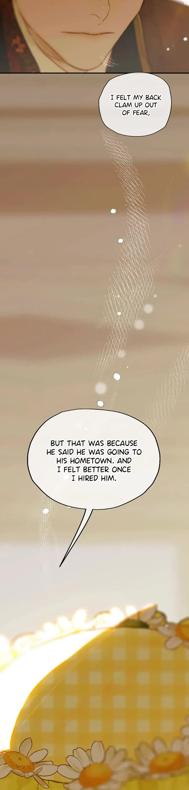 My Mom Entered a Contract Marriage Chapter 39 page 3 - Chapter 39