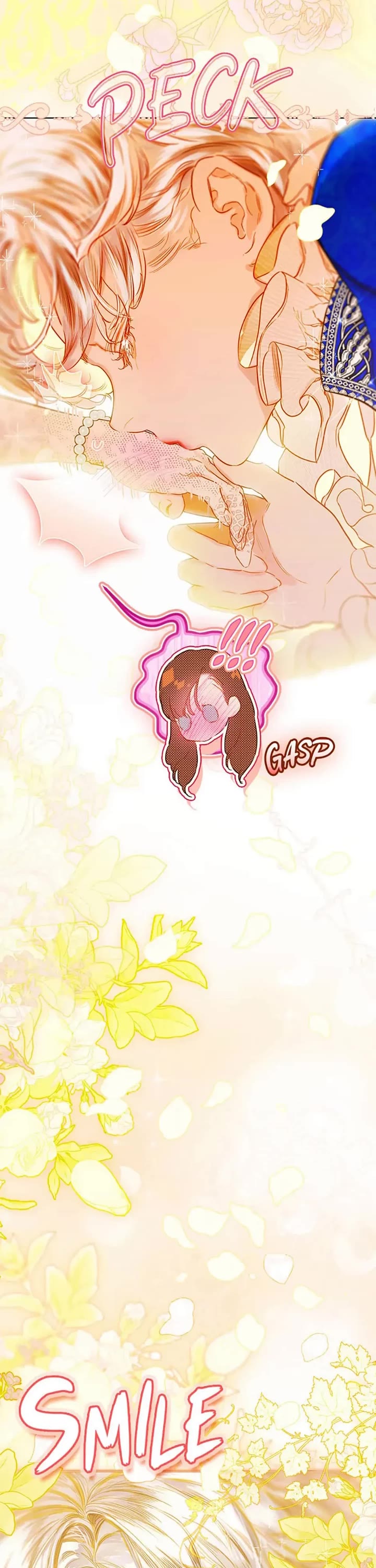 My Mom Entered a Contract Marriage Chapter 39 page 33 - Chapter 39