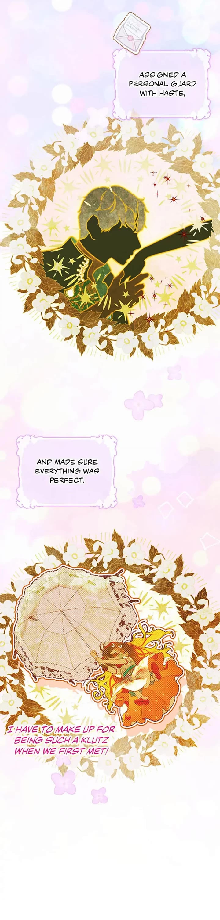 My Mom Entered a Contract Marriage Chapter 39 page 37 - Chapter 39
